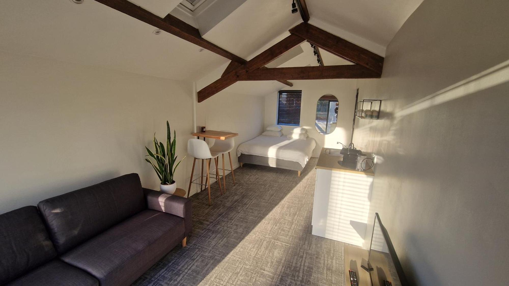 Suite 21 Heerlen Exterior foto